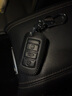 适用于长安钥匙包真皮钥匙套CS75 CS55 CS35 CS15逸动XT 悦翔V7凌轩钥匙扣保护套 长安B款黑色 实拍图