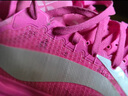 李宁利刃4 V2丨篮球鞋男鞋透气网面低帮支撑稳定实战比赛鞋 【Pink】荧光耀粉/标准白-13 43.5 实拍图