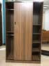 茵芋【0元安装】实木衣柜卧室推拉门衣柜现代简约大衣橱移门储物柜子 【实木衣柜】长100主柜 实拍图