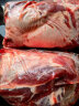 牛腱子肉新鲜5斤装原切牛腿肉冰冻生牛肉卤牛肉食材肉类生鲜  彼尔安佳 5斤装 晒单实拍图