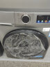 小天鹅（LittleSwan）滚筒洗衣机全自动 10KG洗烘一体 以旧换新 京品家电 除菌除螨 智能烘干TD100V26DY（专） 实拍图
