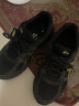亚瑟士ASICS男鞋缓冲透气跑步鞋运动鞋网面回弹跑鞋GEL-CONTEND 4 黑色/金色 39 实拍图