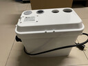 泽德污水提升器德国原装进口家用地下室厨房污水提升泵厨房废水排污泵 SWH400 实拍图