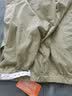 米度丽月子服夏季薄款孕妇哺乳睡衣短袖宽松产后喂奶衣家居服套装 果绿 M码（建议80-110斤左右） 实拍图