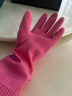 克林莱越南进口橡胶手套清洁手套家务手套洗碗小号S(新老包装颜色随机) 晒单实拍图