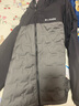 哥伦比亚哥伦比亚羽绒服男女户外金点热能保暖650蓬防跑绒防水羽绒外套 男款 灰色 2XL 实拍图