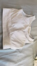 骆驼（CAMEL）健身背心美背bra运动内衣 YK2226L5959 奶油蓝 M 实拍图