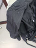 席臣大码西服套装男两件套商务休闲职业西装新郎结婚礼服通勤面试正装 黑色 5XL 200（210-225斤） 实拍图