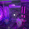 G.SKILL芝奇（G.SKILL）32GB(16G×2)套装 DDR4 4000频率 台式机内存条-幻光戟RGB灯条(C18) 实拍图