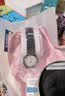 卡西欧（CASIO） 卡西欧(CASIO)男女手表小黑表时尚潮流学生表休闲运动中性表 白盘黑带橡胶带MQ-24-7E 实拍图