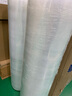 新越昌晖缠绕膜50cm*330米膜净重2.7kg/卷 单卷装 PE拉伸包装打包物流托盘防水防尘工业捆扎保护薄膜E16001-2 实拍图