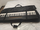 海江器乐88键全加厚电子琴包适用于p48p125fp30防水可背可提 无印刷标准电钢琴包【新式】 实拍图