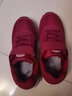 足力健大师老人鞋女中老年健步鞋妈妈鞋宽头运动鞋防滑奶奶鞋子秋冬 MX16暗红加绒棉鞋 38 实拍图