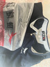 红蜻蜓（RED DRAGONFLY）短袖t恤男休闲时尚简约品牌印花舒适透气polo衫男上衣 浅灰A 2XL 实拍图