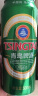 青岛啤酒（TsingTao）经典10度500ml*18听 整箱装 （太原厂/松江厂随机发）春日出游 实拍图