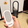 松下（Panasonic）无叶风扇家用电风扇冷暖两用一体机空气循环扇冷暖风机风扇取暖器 极光灰升级款【冷暖两用+HEPA过滤空气】 实拍图