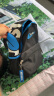 NIKE 耐克婴童双肩包2024夏季男女童背包新款儿童书包 黑/黑/清透蓝 F（32*25*12cm) 晒单实拍图