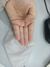 迈诗蒙口罩女冬季3d立体韩版防风防寒保暖面罩印花棉口罩德绒可水洗口罩 粉色 实拍图