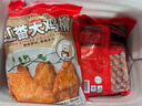 大成姐妹厨房大成鸡排 鸡柳 盐酥鸡 空气炸锅食材 炸鸡小食半成品 红番天鸡柳400g 实拍图