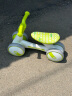 酷骑（COOGHI）儿童滑步车儿童车滑行车学步车无脚踏 酷奇平衡车1-3岁周岁礼物 晒单实拍图
