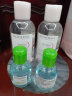 贝德玛（BIODERMA）舒妍卸妆水500ml*2粉水洁肤液眼唇卸妆液敏肌防晒护肤品 晒单实拍图