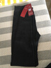 恒源祥羊毛裤男女100%纯羊毛裤薄款保暖裤中厚针织打底裤保暖内衣毛线裤 女中厚黑花灰 155 实拍图