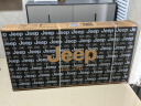 Jeep吉普山地车自行车学生成人减震碟刹通勤变速越野青少年巡航者C800 巡航者-辐条轮-骑士黑 （26寸）适合160-183cm 24速运动版 实拍图