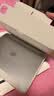 亿色【防污面料】ipad pro12.9英寸保护套2022/21苹果平板电脑壳可拆卸磁吸全包防摔智能休眠白色 实拍图