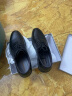 红蜻蜓舒适商务休闲时尚系带皮鞋男士正装德比婚鞋 WTA73761 黑色 41 晒单实拍图