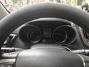 S.CHUANG汽车方向盘套冬季毛绒翻毛冬天超薄四季适用防滑吸汗车把套D圆型 【圆型】长安cs75 cs55逸动CS35睿骋奔奔 实拍图