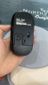 联想（Lenovo）异能者 无线鼠标 家用商务办公 笔记本台式机 USB接口 即插即用 鼠标无线 N300【熔岩黑】  实拍图