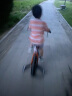 优贝(RoyalBaby)儿童自行车 小孩单车男女童车 宝宝脚踏车山地车 5岁-8岁 表演车16寸 橙色 实拍图