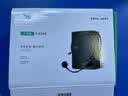 索爱（soaiy）S628B便携式蓝牙小蜜蜂扩音器教师专用麦克风户外导游导购插卡录音播放蓝牙音响 睿智黑 实拍图