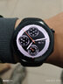 OPPOWatch X 智能手表 运动健康手表 oppo watch x 手表 蓝宝石水晶表镜 双频GPS精准定位心率血氧监测 OPPO Watch X 星夜飞行 官方标配 实拍图