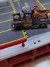 Mattel赛车 汽车总动员3玩具车 麦昆 板牙 麦大叔 合金玩具小车模套装 4层停车场+20个总动员 实拍图