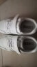 回力（Warrior）儿童小白鞋男童休闲鞋女童板鞋校园运动鞋 WZ(CL)-0238 白色 30  晒单实拍图