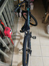 喜德盛26款黑客350黑客380山地车自行车成人21速铝合金男士女生学生上班 黑客380俏皮粉【赠骑行礼包】 26寸x15.5寸身高150-165cm 实拍图