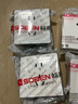 松本（SOBEN） soben松本电工电器B5五孔16a空调家用暗装86型开关插座面板多孔 五孔（下单多发1个,一ID限1次） 实拍图