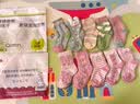 棉奇熊男童袜子秋冬款断码清仓棉质中筒袜儿童冬季抗起球高筒女童宝宝袜 女童袜子清仓随机- 10双 1-3岁 脚长11-13CM 【鞋码16-19】 实拍图