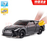 多美（TAKARA TOMY）多美卡4D仿真合金小汽车模型男孩玩具 声效振动体感GTR警车救护车 2号尼桑GT-R（4d振动体感+声效） 实拍图
