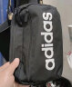 阿迪达斯 （adidas）斜挎包男单肩包男士休闲运动包小背包潮流骑行包小包手机包 黑色 晒单实拍图