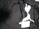 彪马（PUMA）男装 运动服跑步健身训练衣潮流时尚舒适透气休闲卫衣套头衫 内里毛圈/胸前logo点缀/热销款 2XL 190【推荐体重180-200斤】 实拍图