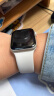 闪魔 适用于苹果手表膜apple iwatch保护膜s9/s8/s7/s6/5/SE全覆盖防刮自动定位触控灵敏保护膜 Watch4/5/6/se-44mm 2片装+神器 实拍图