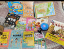 企鹅萌萌 幼儿益智手工（套装全4册）  AR手工书 实拍图