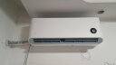 小米（MI）米家空调挂机 新能效 变频冷暖智能自清洁壁挂式节能省电家用卧室舒适空调 1.5匹 一级能效 （巨省电睡眠款） 实拍图