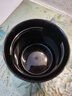膳魔师（THERMOS）防漏不锈钢保温杯保温瓶保冷杯车载随手杯杯子保温壶焖烧杯FFM-350-SBK 350ml 不锈钢色 实拍图