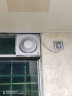 金羚（JINLING） 金羚换气扇卫生间强力抽风机厨房排气扇油烟窗式方形厕所排风扇 6寸全塑框体 开孔200X200mm 实拍图