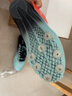 李宁（LI-NING） 钉鞋田径短跑鞋新款轻量全掌PEBA 体考训练比赛跑步跳远钉子鞋 LJJQ211-2蓝黑【训练系列7钉】 脚宽拍大一码 37 实拍图