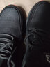 老管家劳保鞋男冬季防砸防刺包头高帮加绒轻便焊工防滑绝缘安全工作棉鞋 4【反绒防溅烫】舒适牛皮-焊工款 40 实拍图
