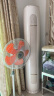 格力（GREE）空调 京东小家智能生态 3匹云逸-Ⅱ 客厅空调立式空调柜机KFR-72LW/NhGm3BAj(珊瑚玉色) 晒单实拍图